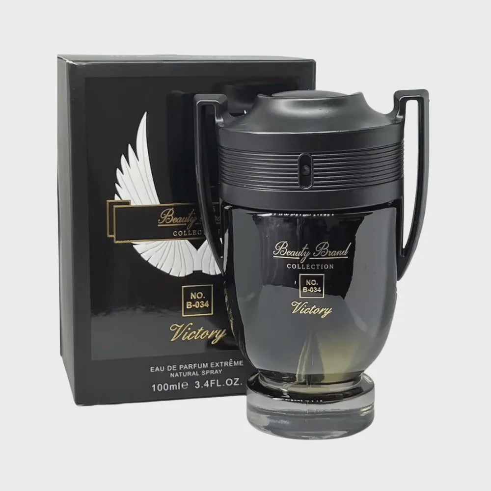 034 invictos victory beauty Brand Collection- 100ml