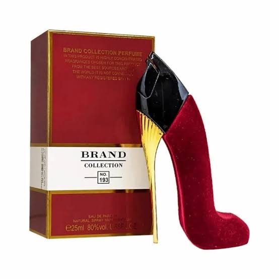 193- Brand collection 25 ml