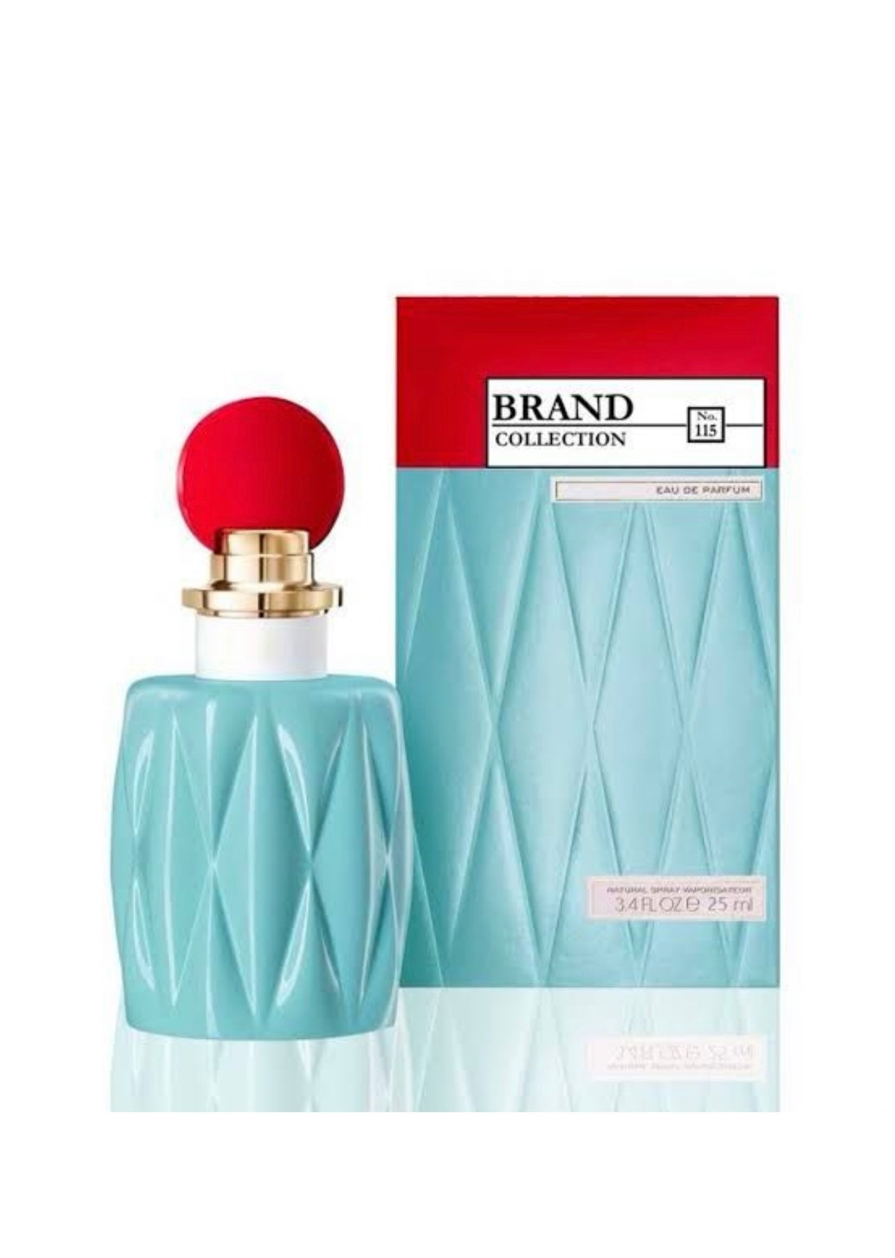 115 Miu Miu brand collection 25 ml