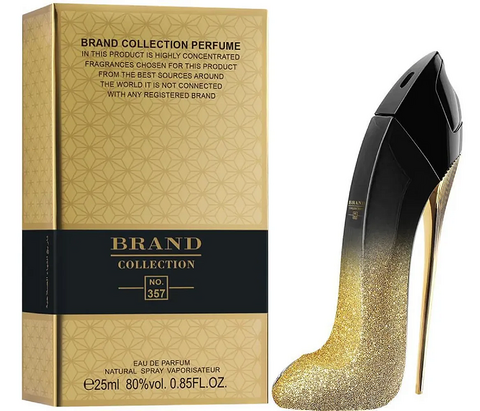 357- Good Girl midnight 25 ml Brand collection