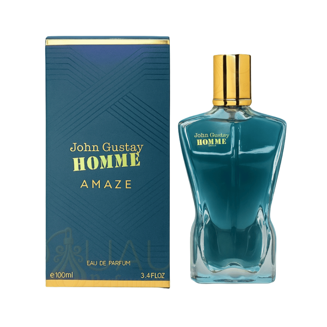 JOHN GUSTAV HOMME AMAZE EDP - FRAGRANCE WORDL 100ML