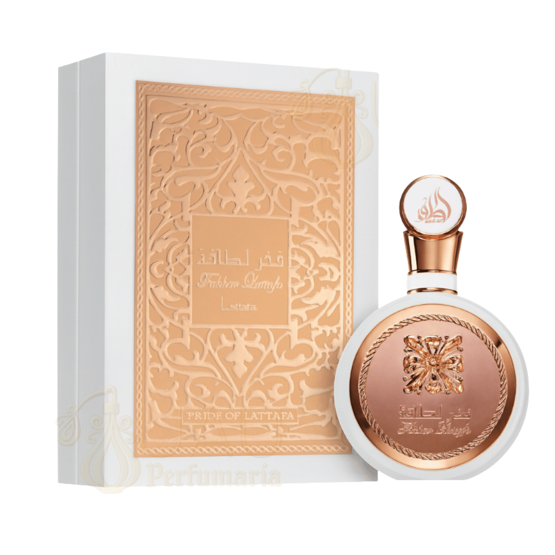 FAKHAR ROSE EDP - LATTAFA 100ML