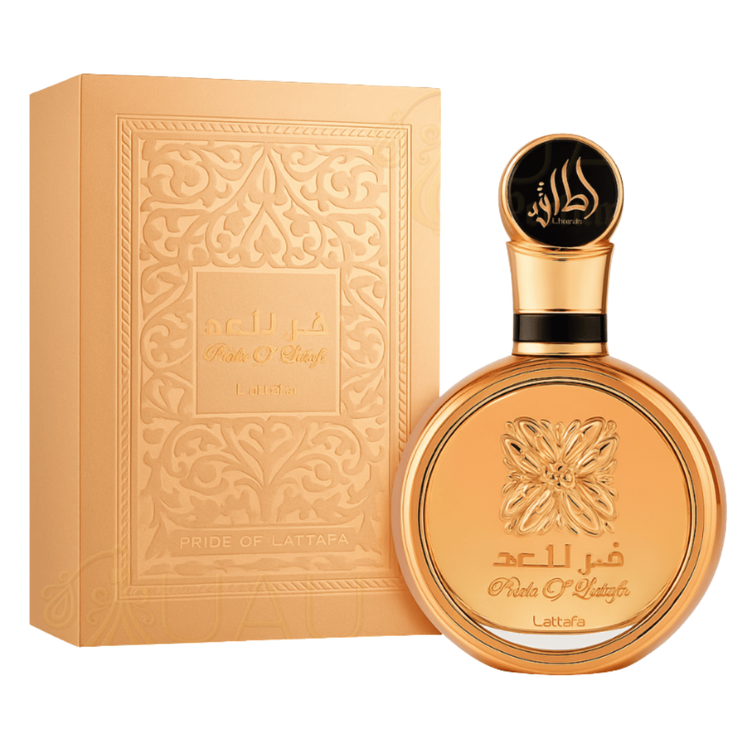 FAKHAR GOLD EDP - LATTAFA 100ML