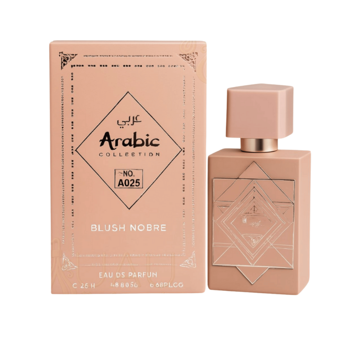 A025 MINI NOBLE BLUSH EDP - ARABIC 25ML