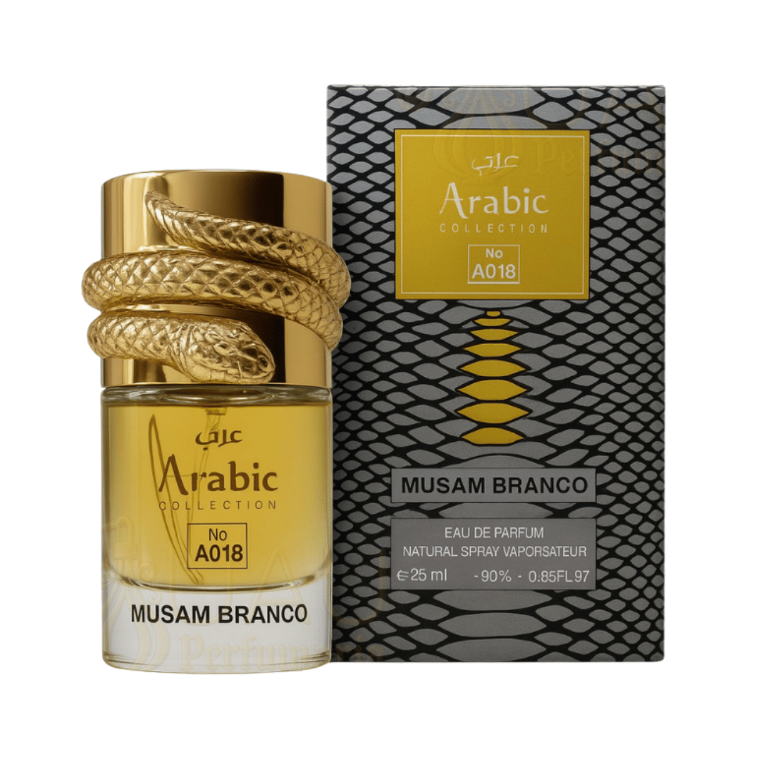 A018 MINI MUSAMAM EDP - ARABIC 25ML