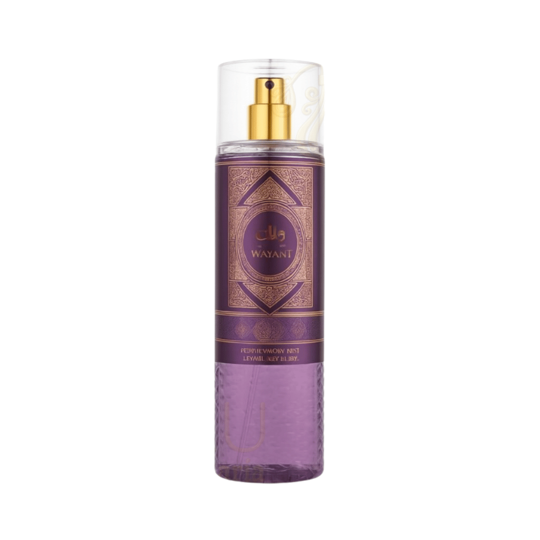 BODY SPLASH PERFUME MIST WATANI PURPLE - AL WATANIAH 250ML