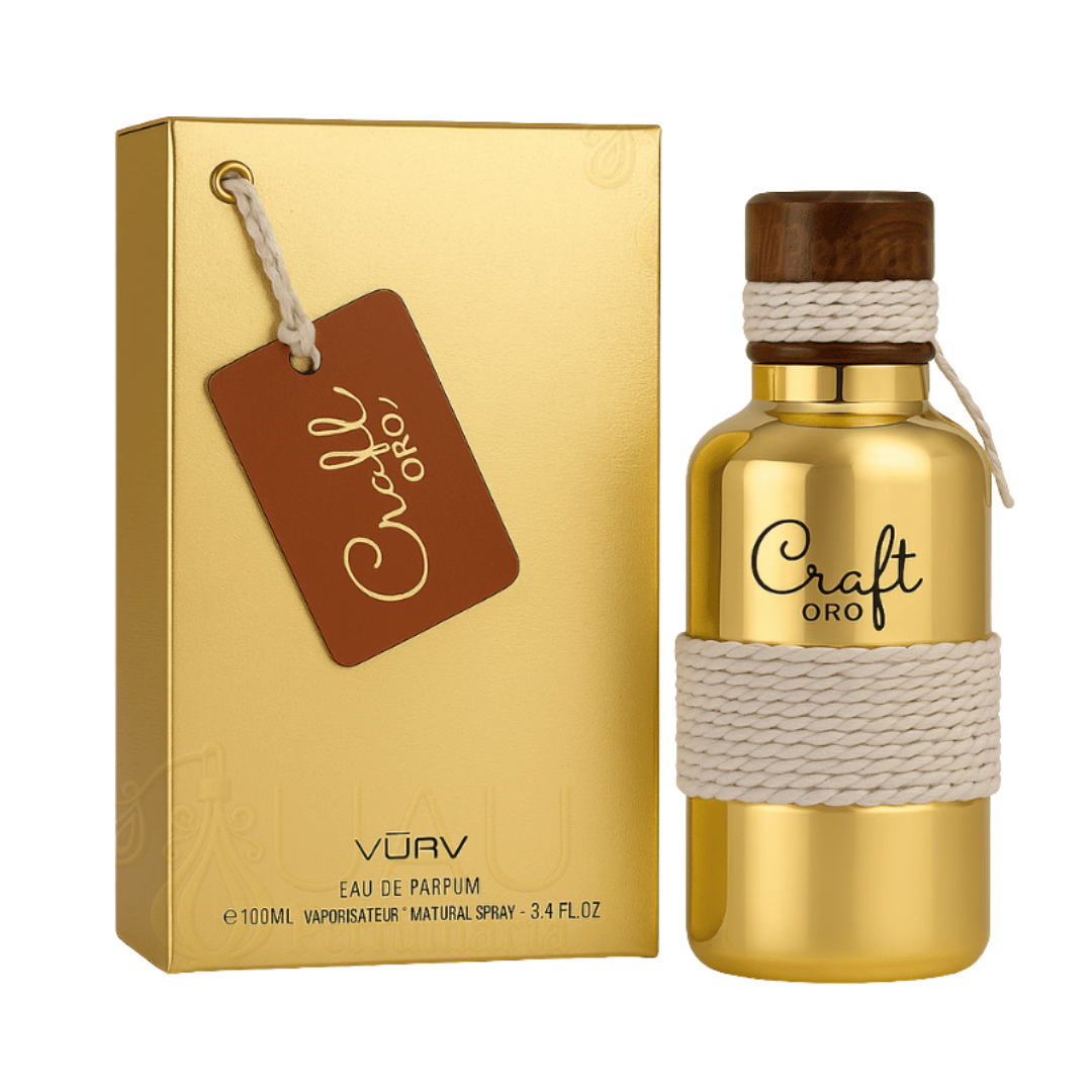CRAFT ORO EDP - VURV 100ML