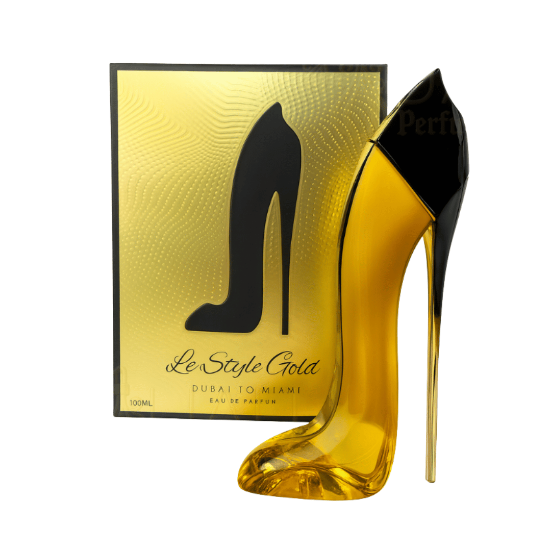 LE STYLE GOLD EDP - LE STYLE 80ML