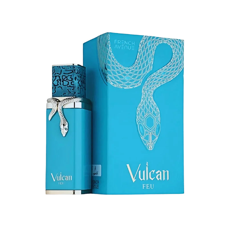 Vulcan Feu — Eau de Parfum