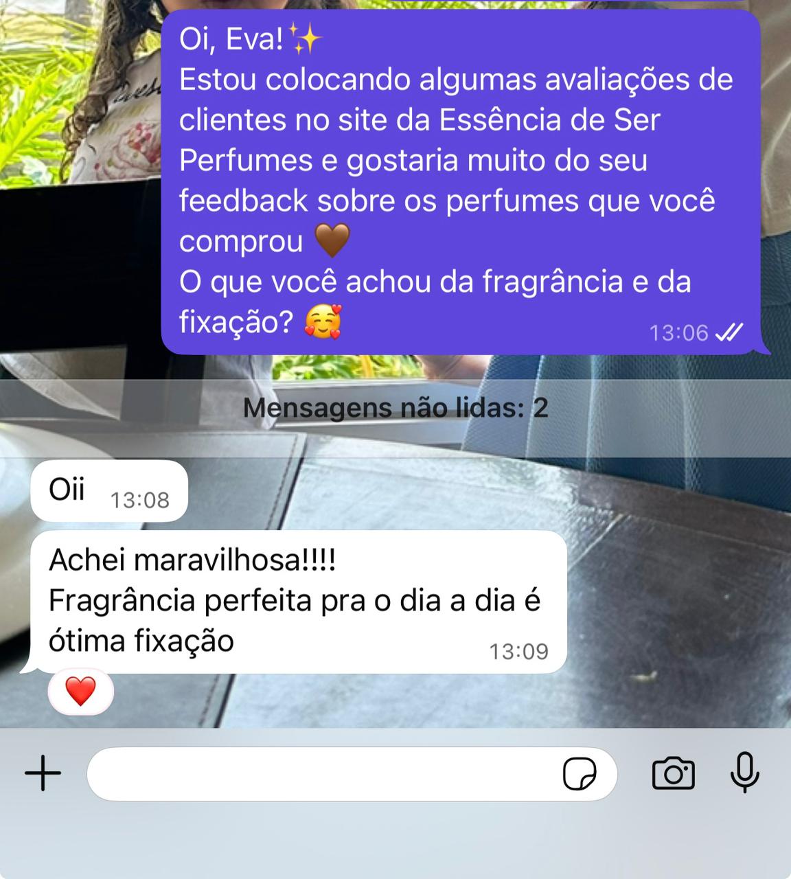 Cliente Eva