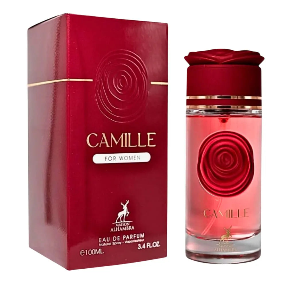 Maison Alhambra Camille Eau de Parfum