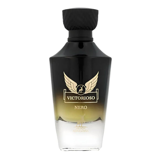 Victorioso Nero — Eau de Parfum