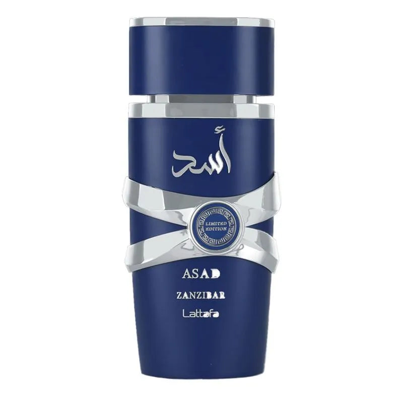 Lattafa Asad Zanzibar Limited Edition Eau de Parfum
