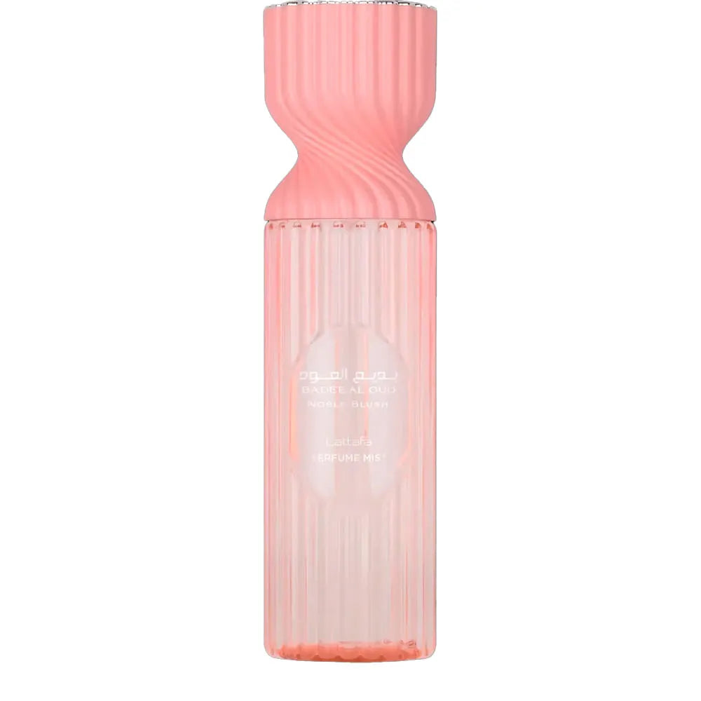 Body Splash Badee Al Oud Noble Blush Perfume Mist Lattafa