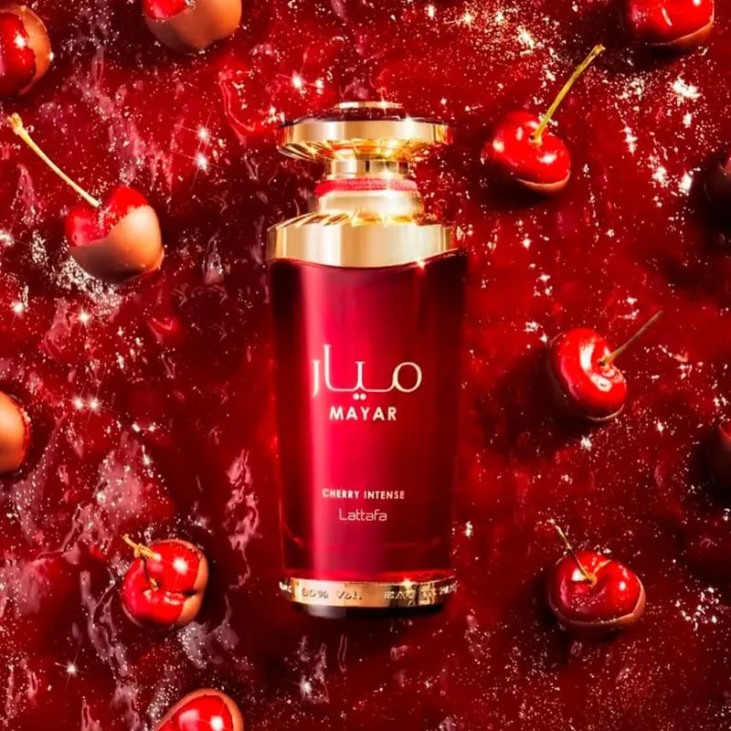 Perfume Mayar Cherry Intense Feminino EDP 100ml | Lattafa