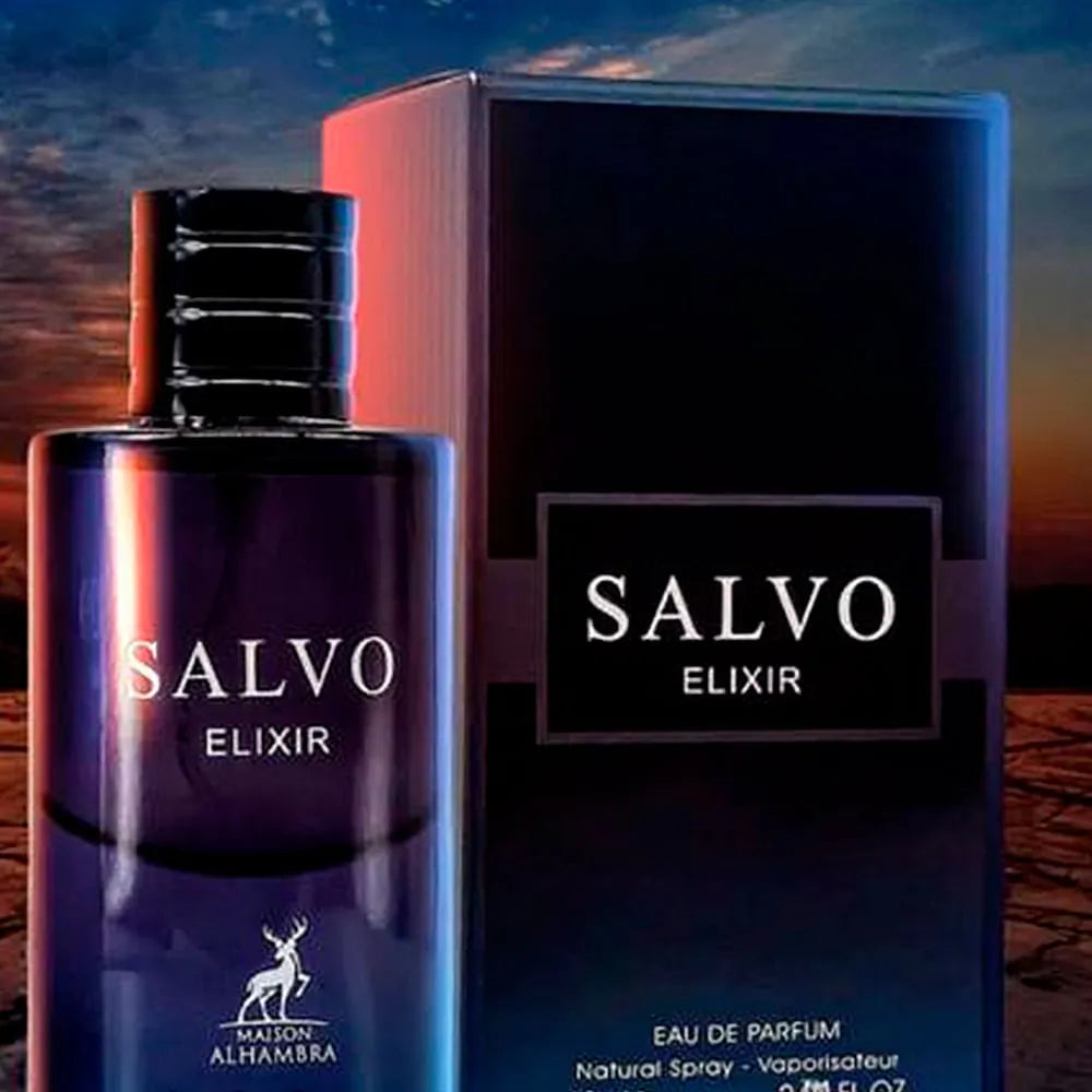 Maison Alhambra Salvo Elixir