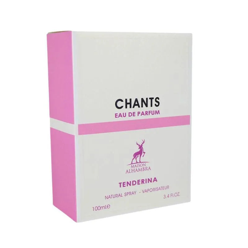 Chants Tenderina — Eau de Parfum