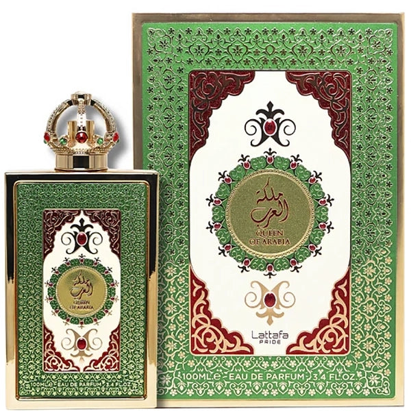 Lattafa Queen Of Arabia Eau de Parfum 100ml