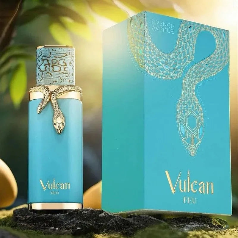 Vulcan Feu — Eau de Parfum
