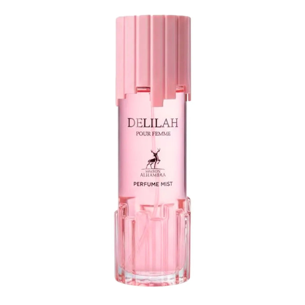 Body Splash Árabe Delilah Pour Femme Maison Alhambra 250ml