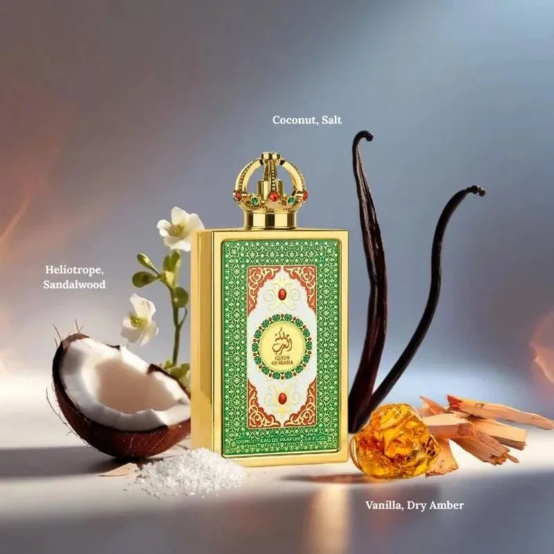 Lattafa Queen Of Arabia Eau de Parfum 100ml