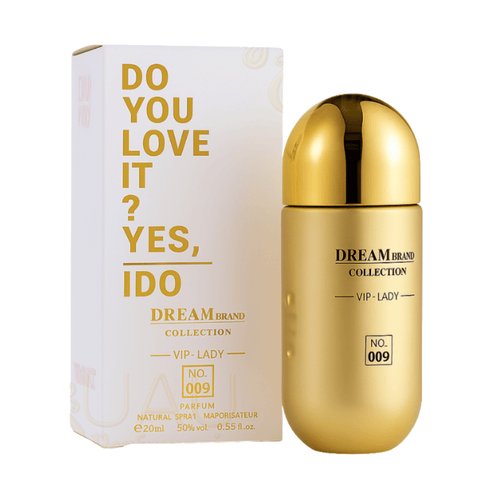 009 - Inspiração 212 Vip Feminino - 25ML