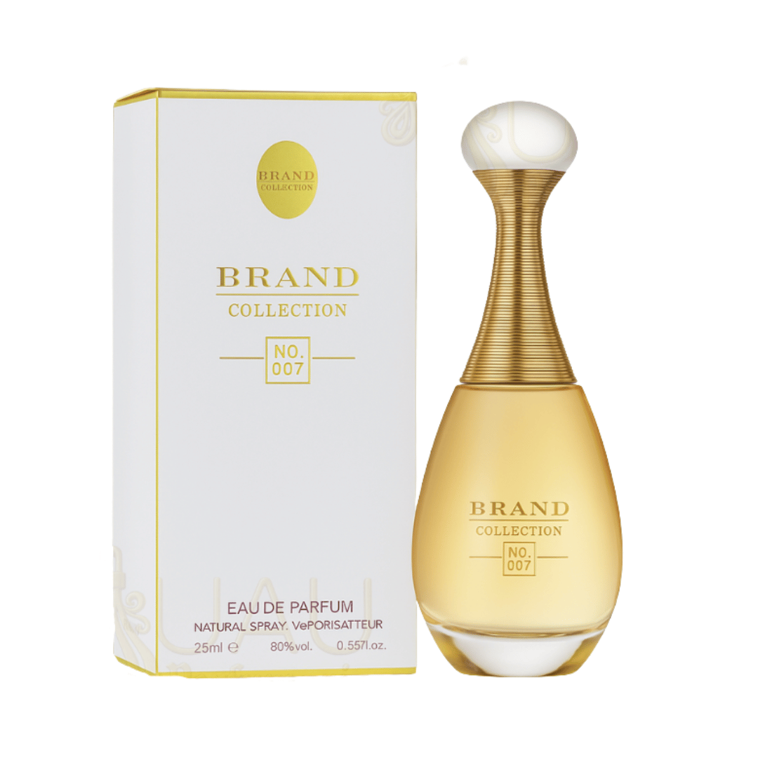 007 - Inspiração J'adore - 25ML