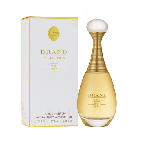 007 - Inspiração J'adore - 25ML