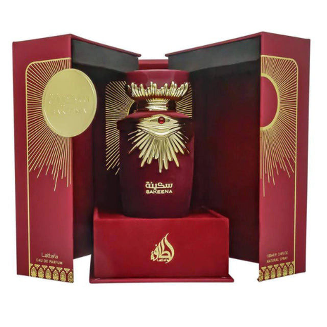 Sakeena — Eau de Parfum