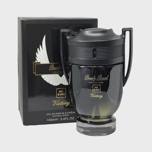 034 invictos victory beauty Brand Collection- 100ml