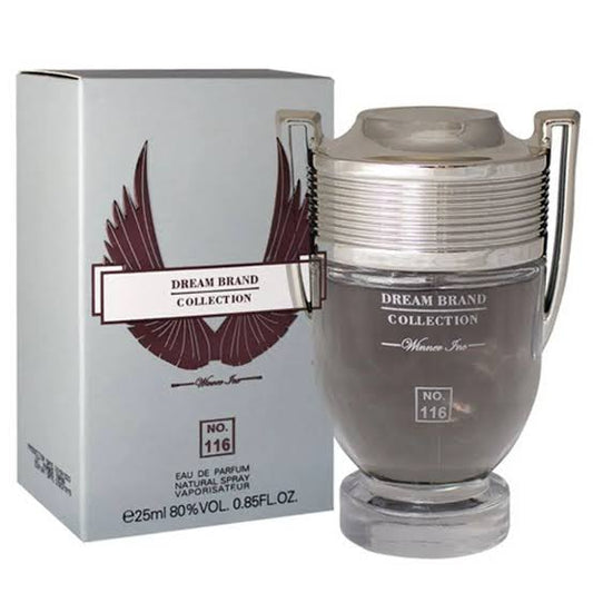 116 invictos dream brand Collection- 25ml