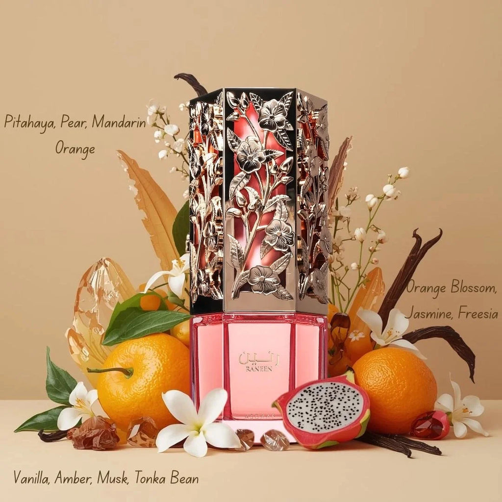 Asdaaf Raneen Eau de Parfum