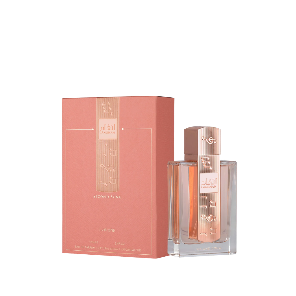 Angham Second Song Feminino EDP 100ml | Lattafa