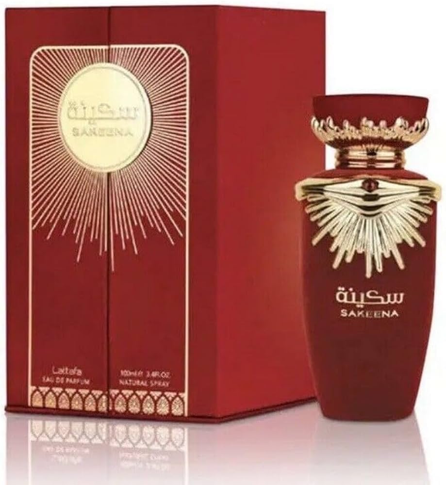 Sakeena — Eau de Parfum