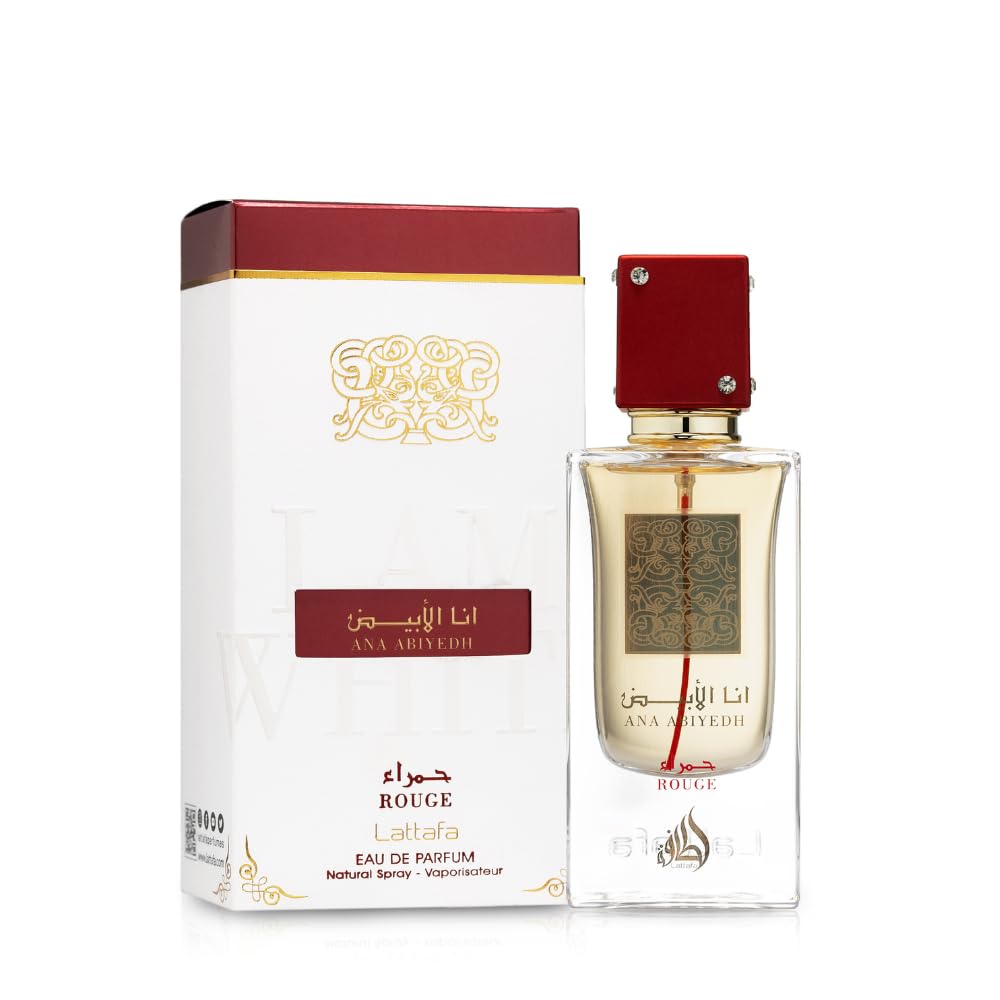 Ana Abiyedh Rouge – Lattafa