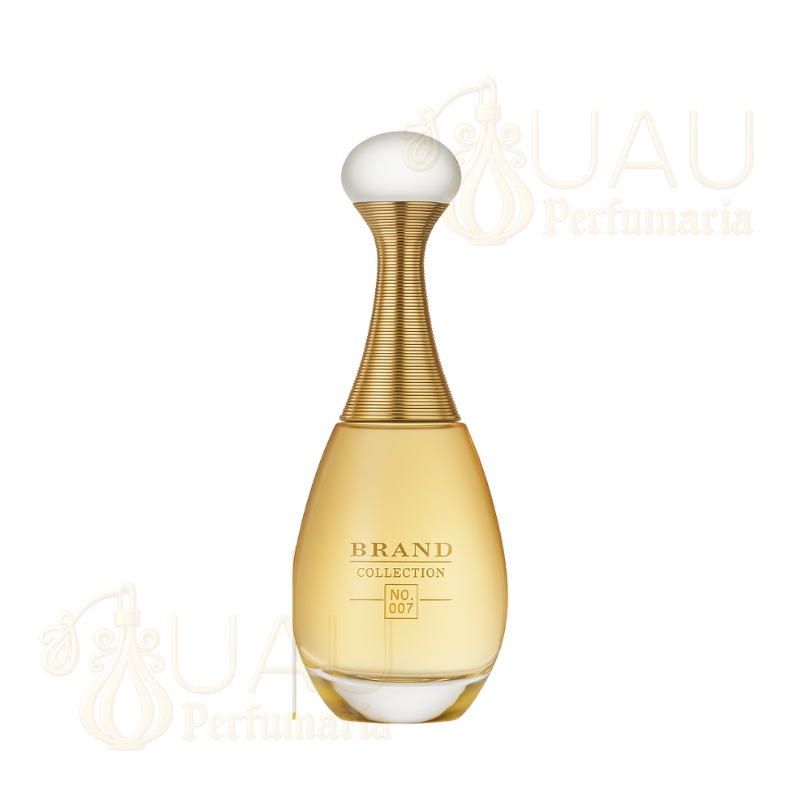 007 - INSPIRAÇÃO J'ADORE - BRAND COLLECTION 25ML
