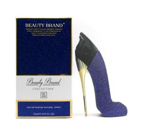 004 - Beauty brand - 25 ml