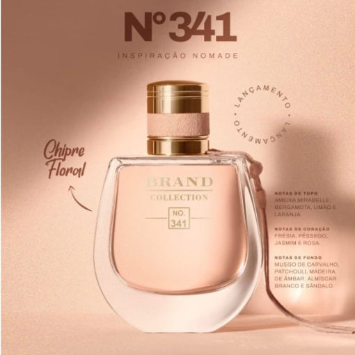 341 - Chloe Nômade Brand Collection - 25ml