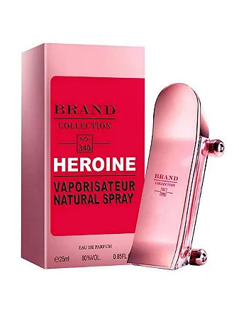 340 - 212 Heroes Forever Young Brand Collection - 25ml