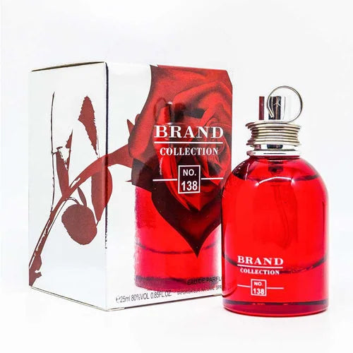 138 - Amor Amor Brand Collection - 25ml