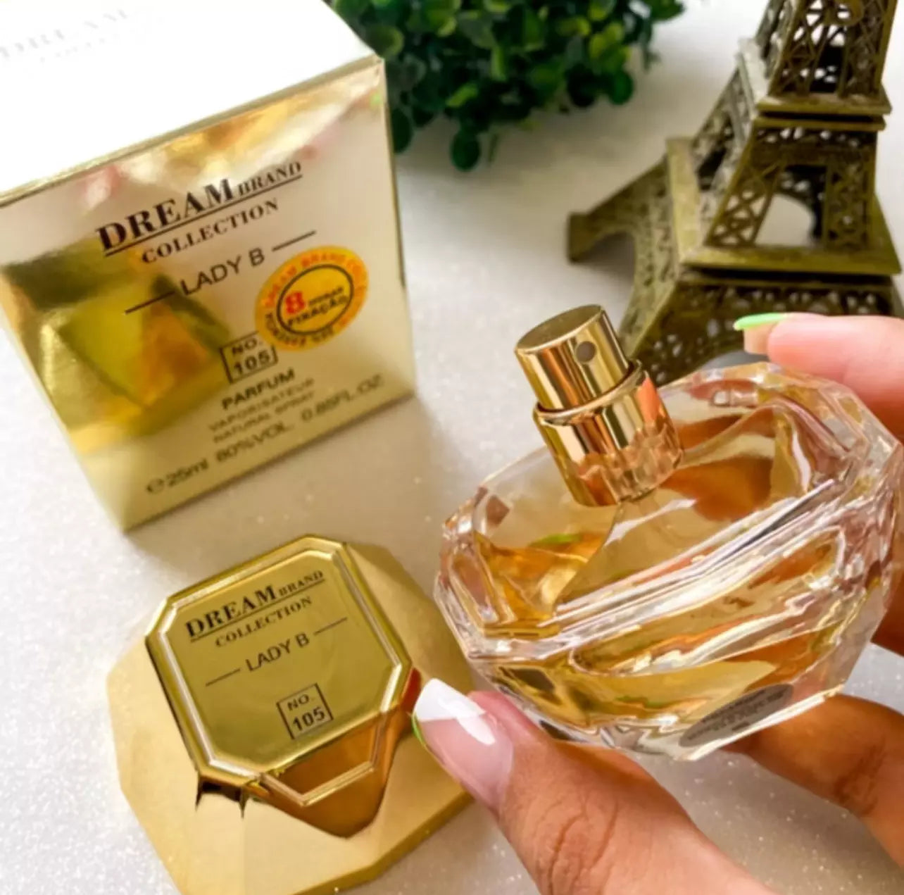 105 Lady Million dreem brand