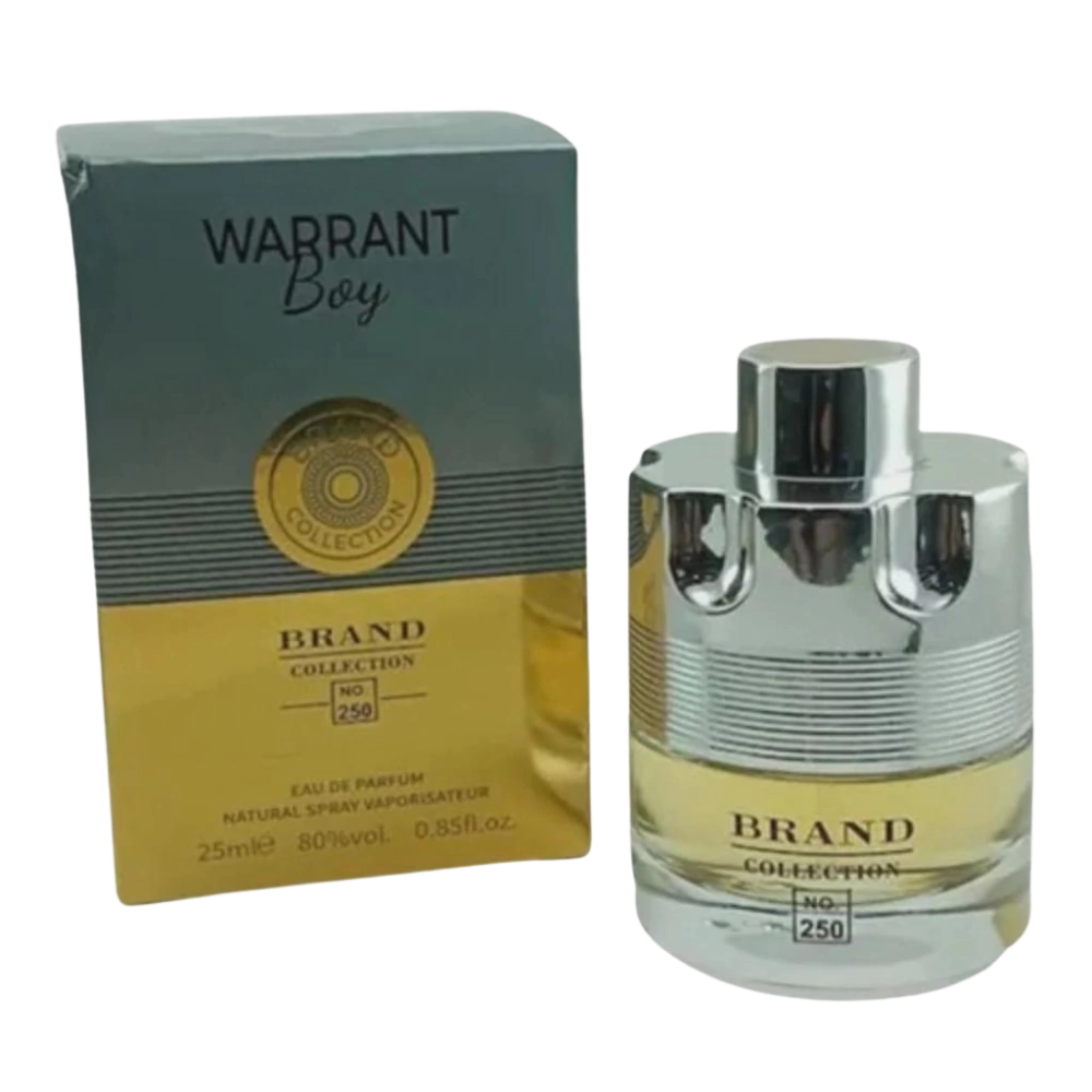 250 - Wanted Pour Homme - 25ml