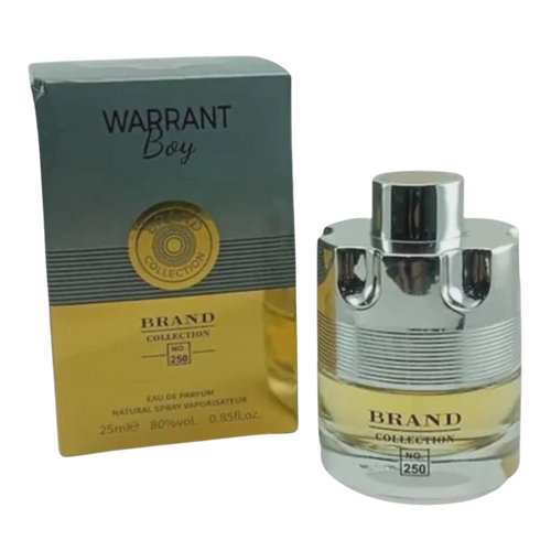 250 - Wanted Pour Homme - 25ml