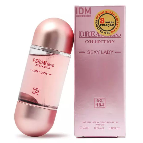 194 - 212 Sexy Dream Brand Collection - 25ml