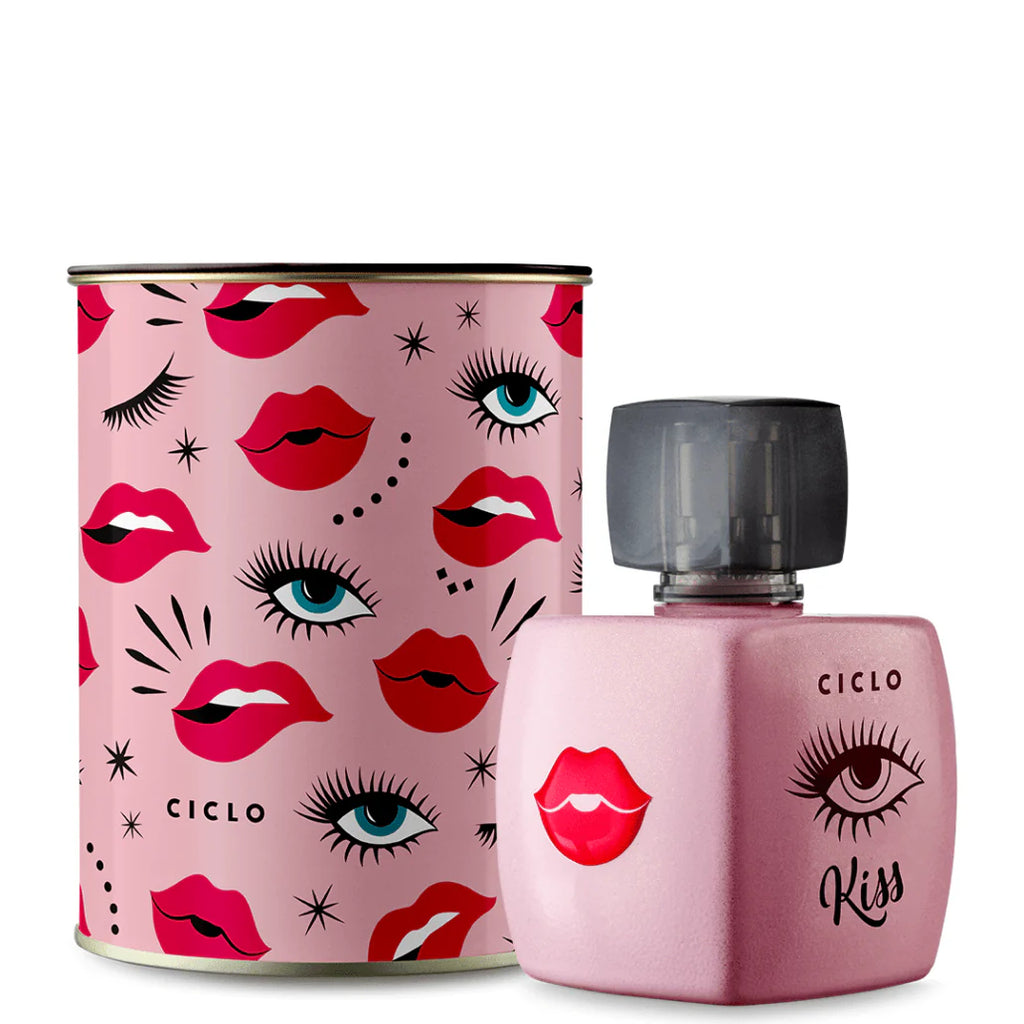 Perfume Kiss Ciclo - 100ml