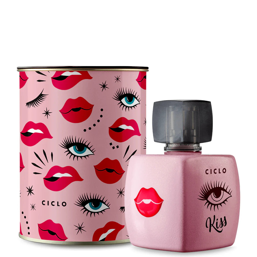 Perfume Kiss Ciclo - 100ml