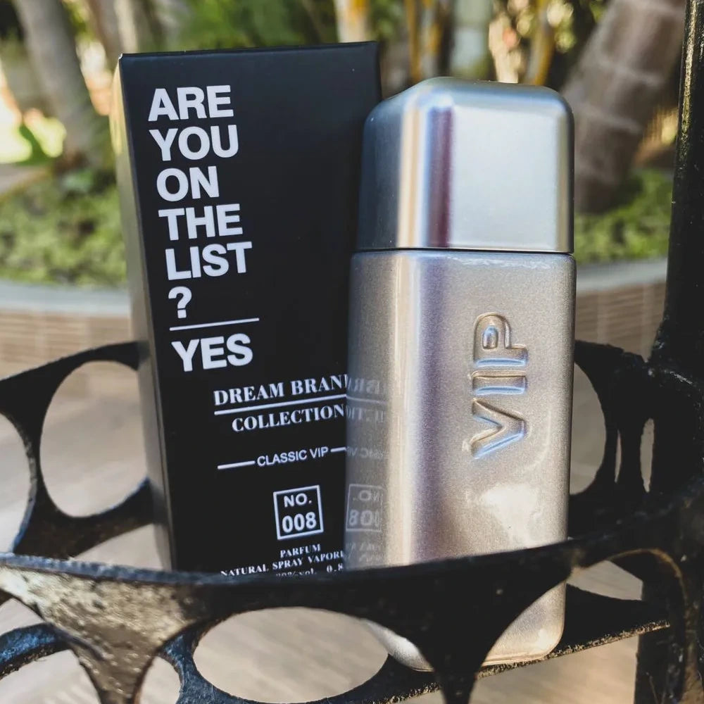 008 212 Vip Men Brand Collection - 25ml masculino