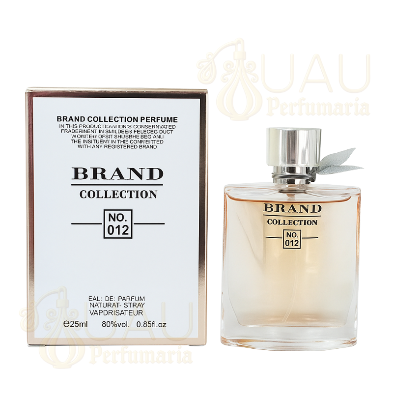 012 - INSPIRAÇÃO LÁ VIE EST BELLE - BRAND COLLECTION 25ML