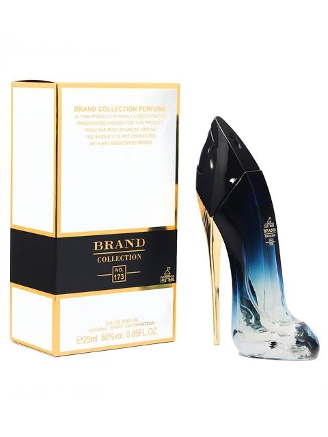 173- Brand collection Good girl legare 25 ml feminino