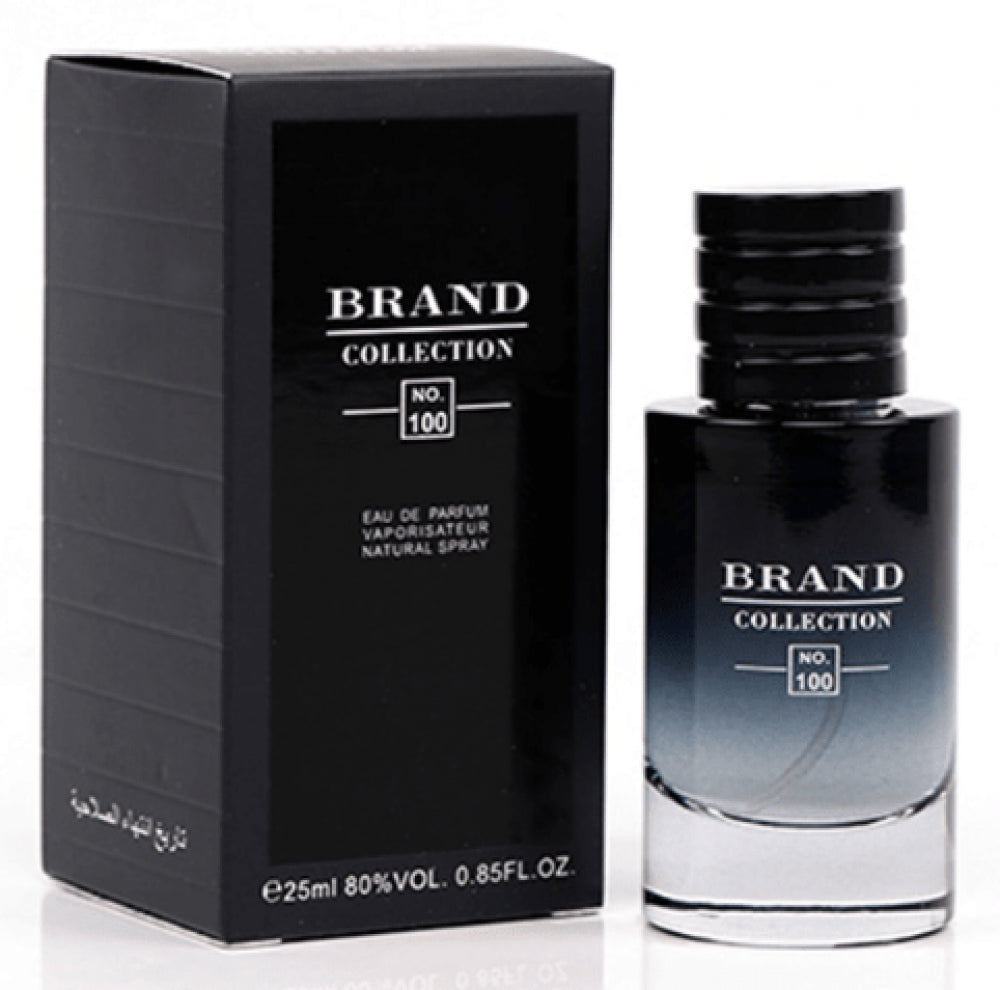 100 Sauvage Brand Collection - 25ml